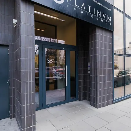 Apartment Slawinska 6 With Balcony By Renters