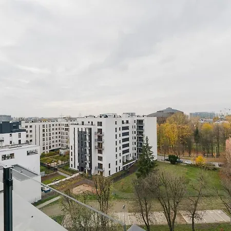 Slawinska 6 With Balcony By Renters Appartement *