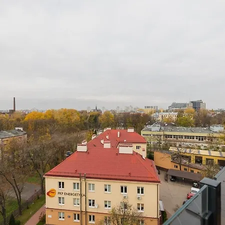 Slawinska 6 With Balcony By Renters Apartment *