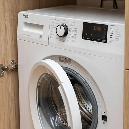 Slawinska 6 With Balcony By Renters *